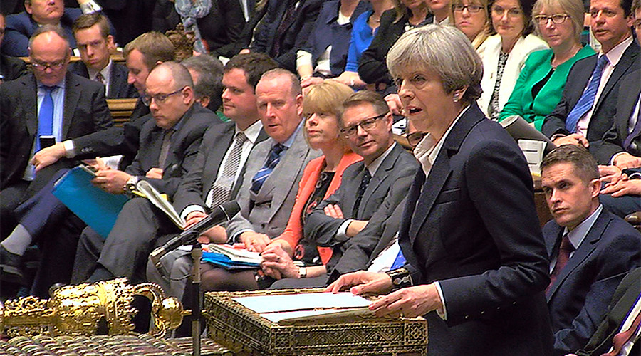 UK snap election: ‘Putting hardline Tory 'Brexiteers' back in their box’