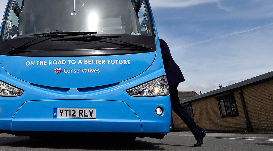 Did Theresa May time her snap election to limit the damage of an expenses scandal?