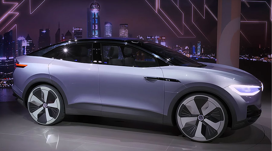 Volkswagen Electric car 2020