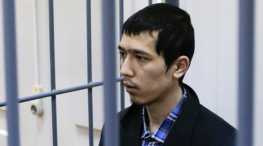 ‘No idea I was acting for terrorists,’ St. Petersburg attack suspect tells court