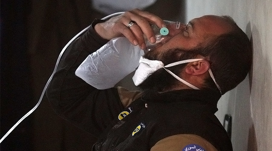 Russia questions Britain’s chemical weapons investigation in Syria