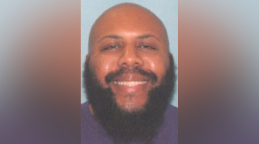 Facebook Live murder suspect ‘shot & killed himself’ in Pennsylvania – state police