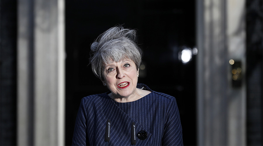 ‘Not another one!’: UK voters skeptical, hopeful & exasperated ahead of snap general election