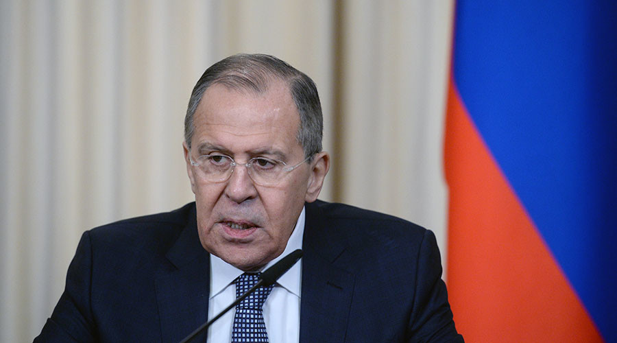 British chair to both OPCW probes on Syria ‘chemical attack’ is against int’l principle – Lavrov