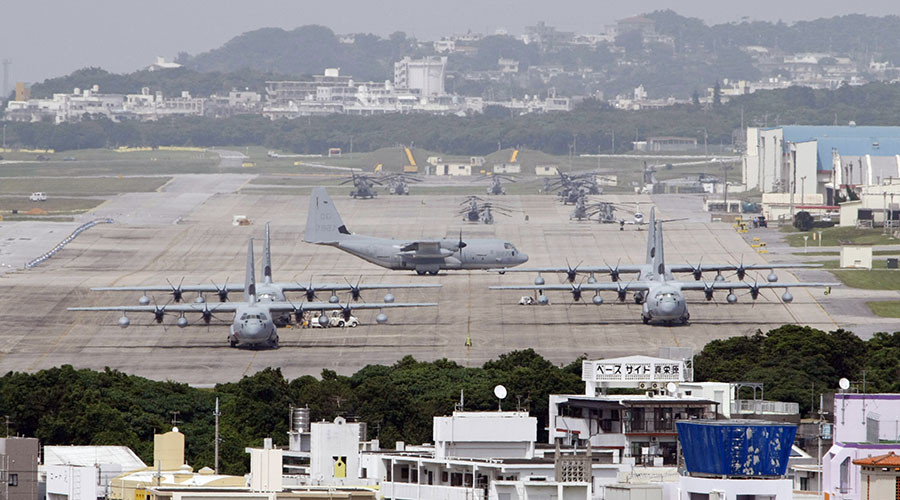 Banned chemicals contaminate groundwater near US bases on Okinawa