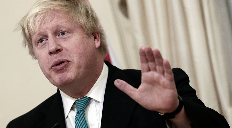 ‘Hard to say no’: Johnson hints parliament vote against Syria invasion may be ignored at US request