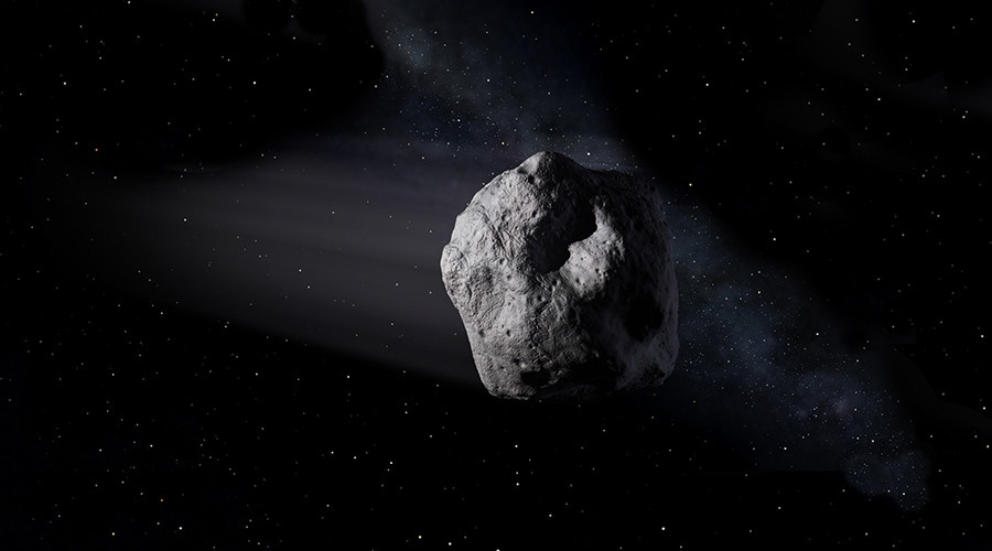 Whopping 2,000ft-wide asteroid on course to hurtle past Earth (IMAGES, VIDEO)