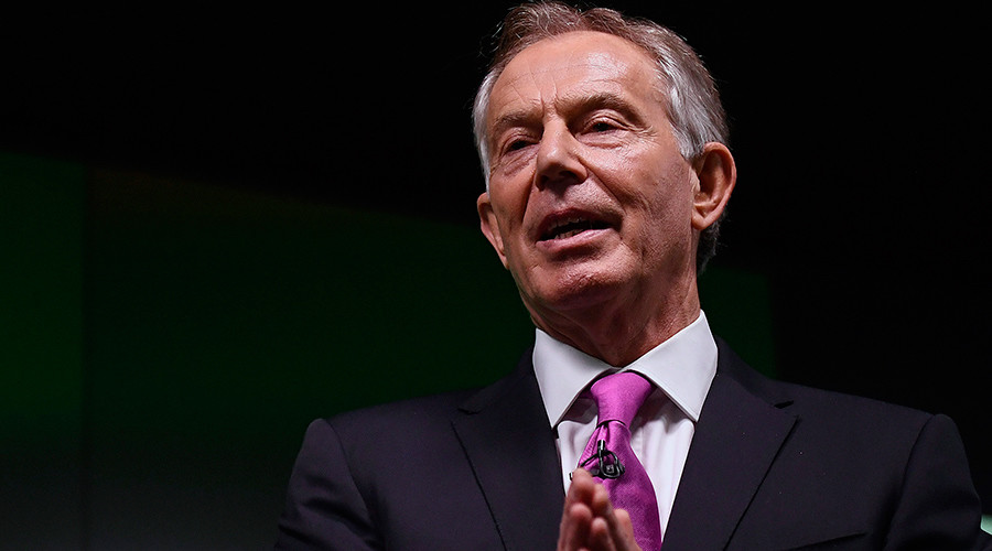 Deal with the devil? Tony Blair could work with Liberal Democrats to hinder Brexit
