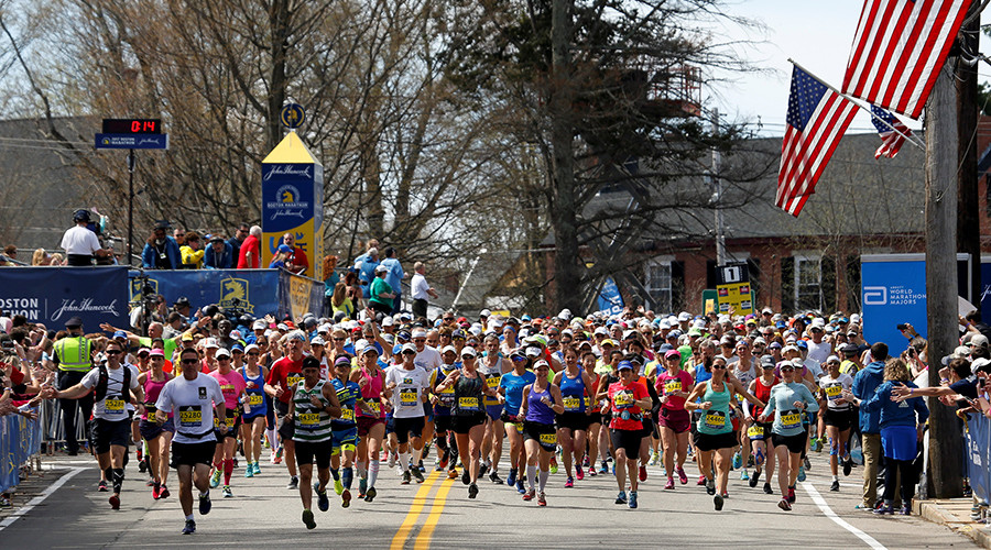 ‘Congrats, you survived the Boston Marathon!’ Adidas sorry for ‘insensitive’ email