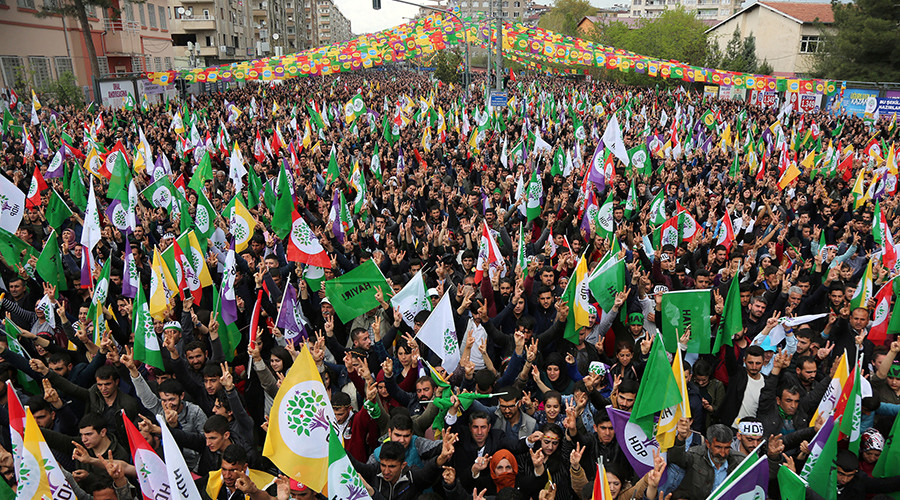 ‘Controversial & unfair’: Turkish opposition files appeal for referendum annulment