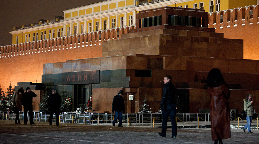 RIP at last? Over half of Russians want Lenin’s body to be buried – poll