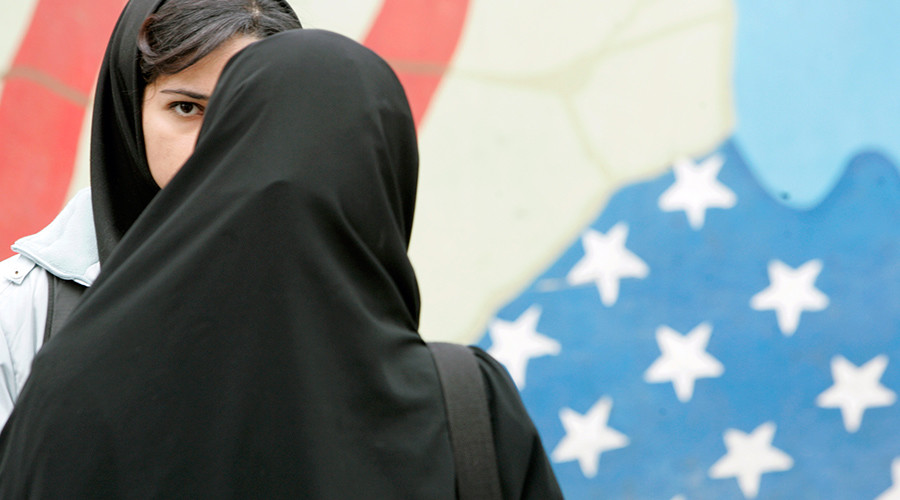 Police search for Georgia man who ripped hijab off Muslim girl's head while shouting 'terrorist'