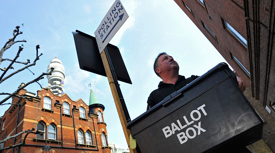 What the pollsters are saying as first shots fired in General Election 2017