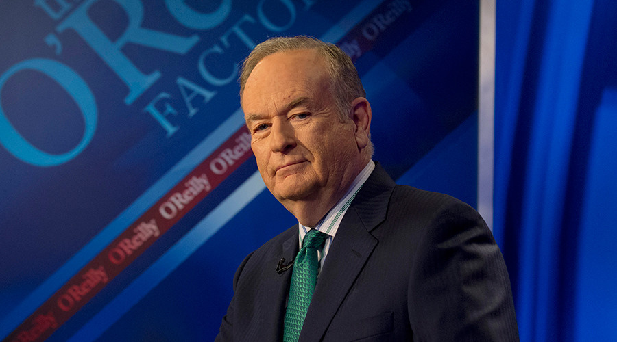 Bill O’Reilly sacked from Fox amid sexual harassment accusations (PHOTO, VIDEO)