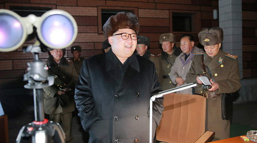 North Korea ‘bombs US’ in mock-up video for Kim Il Sung’s 105th ...