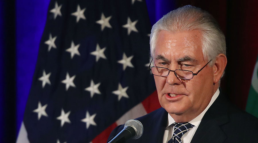 Tillerson warns 'unchecked Iran' could follow path of North Korea
