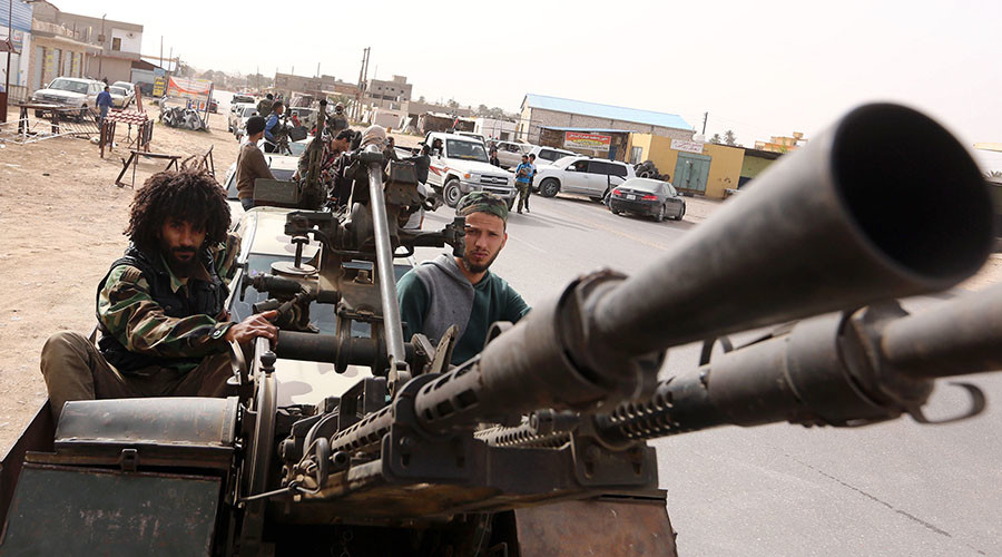 Lifting Libyan arms embargo is ‘premature’ – Russia’s acting UN envoy