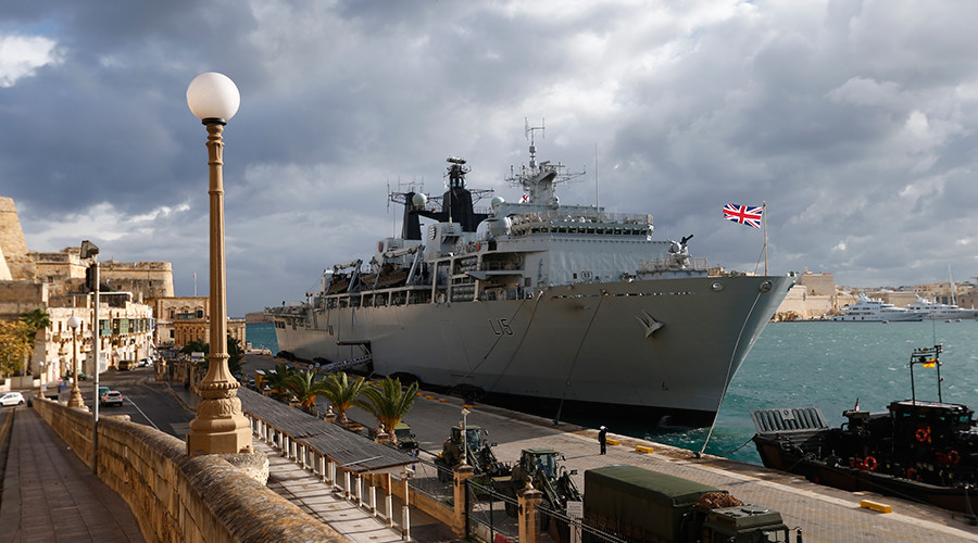 Will Theresa May ditch foreign aid to throw billions in extra funding at the military?
