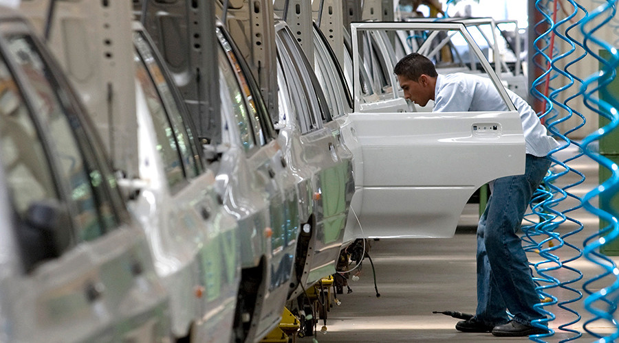 General Motors accuses Venezuela of illegally seizing its car plant