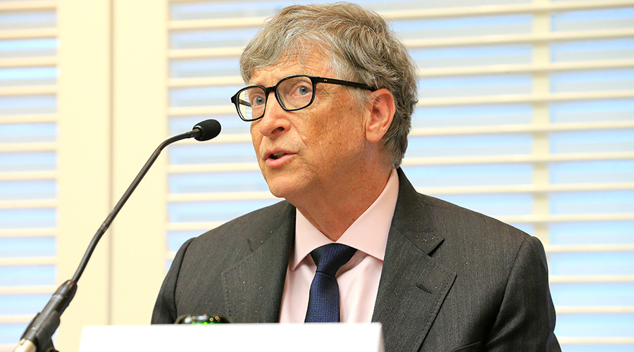 Bill Gates warns terrorists could weaponize smallpox