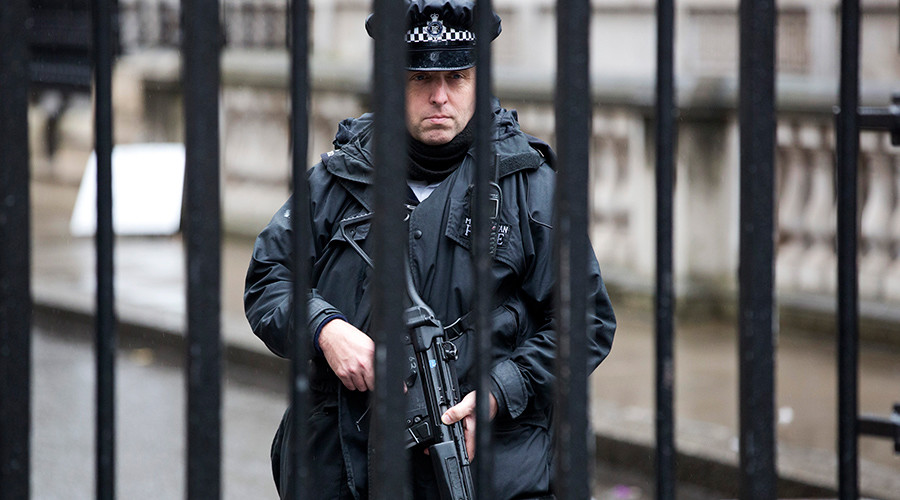 British police get ‘aggressive’ new orders to shoot terrorists using vehicles as weapons