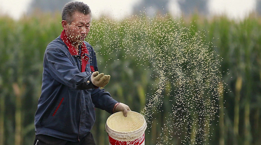 Agricultural mega-merger could make China leading GMO producer