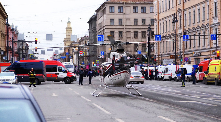 St. Petersburg Metro terrorist attack financed from Turkey – investigators