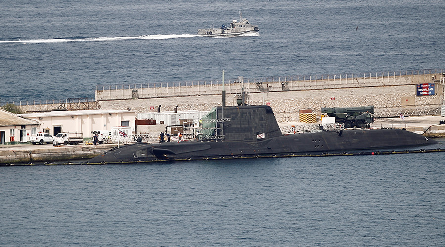 Arms giant BAE seals deal for £1.4bn nuclear attack submarine