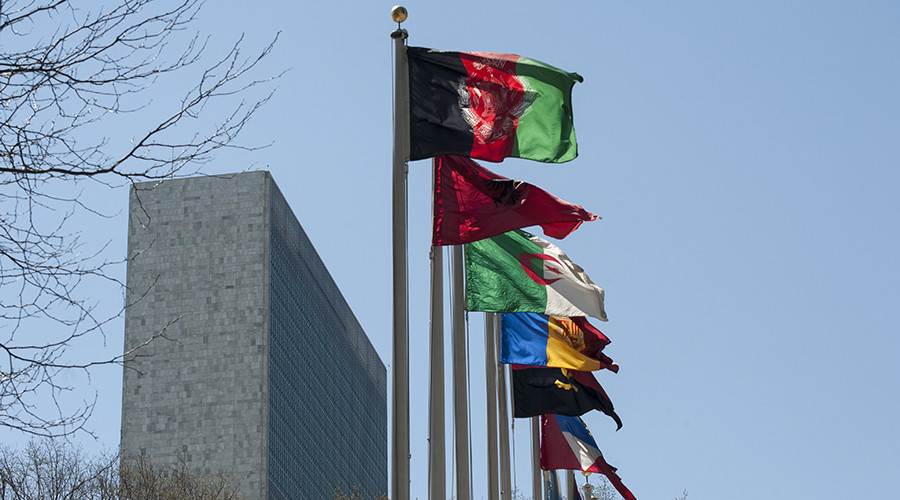 Ex-UN worker arrested for robbing Manhattan banks ‘on work breaks’
