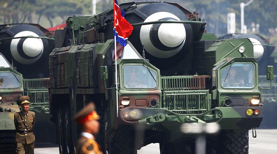 N. Korea threatens to ‘reduce US to ashes’ with ‘super-mighty pre-emptive strike’