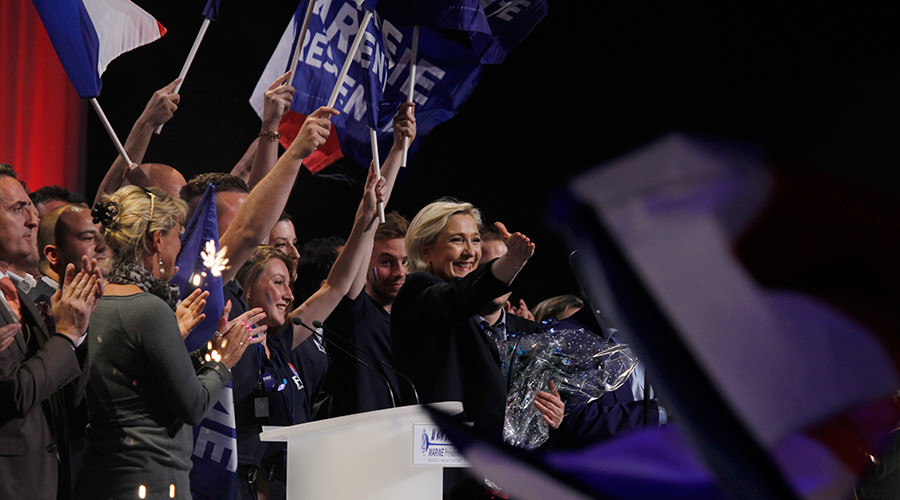 ‘Immigration poses threat to our way of life’ – LGBT support for Front National rising