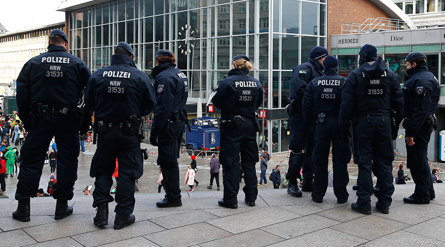 Cologne imposes no-fly zone as 50,000 left-wing activists plan to block AfD congress