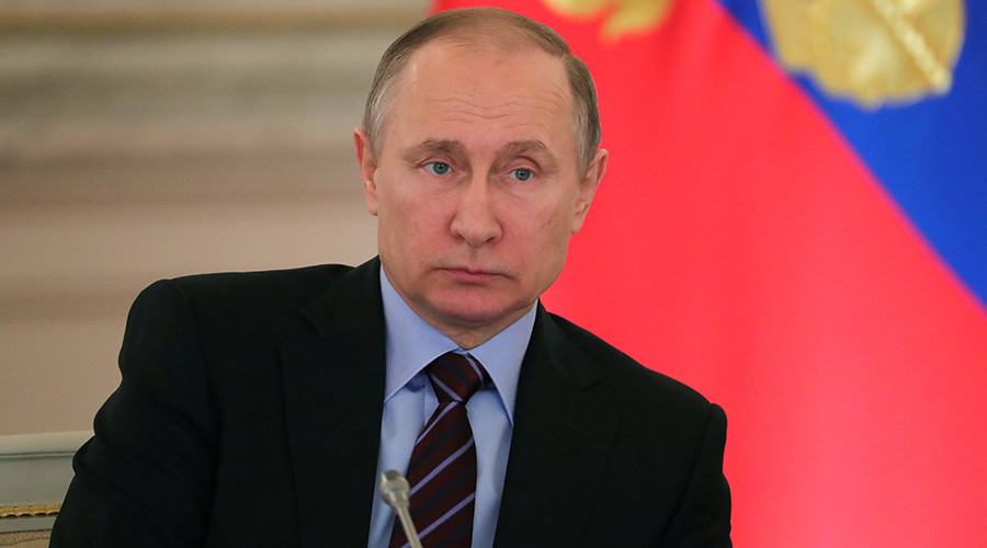 Only the Russian people can determine successor to their president – Putin
