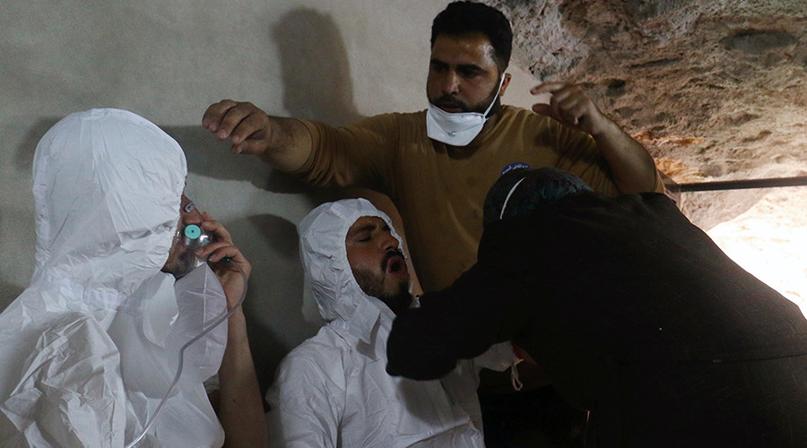 Russia questions watchdog’s swift identification of sarin in Syria chemical incident