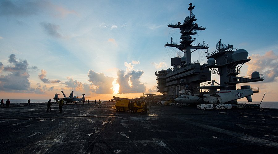 ‘US escalates war rhetoric with N. Korea, needs to go opposite direction’