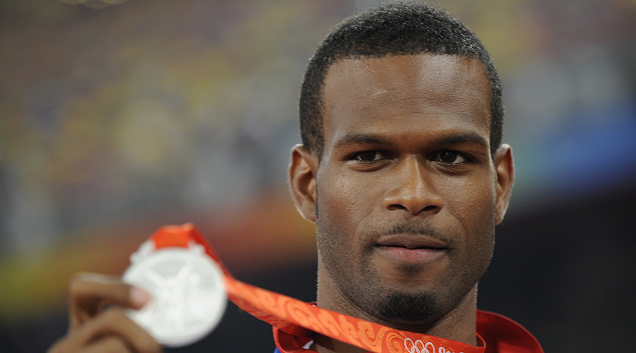 GB Olympic high-jumper Germaine Mason killed in motorbike crash on ride with Usain Bolt