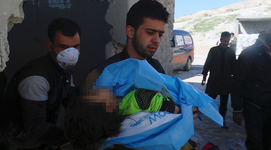 Why is US media ignoring all dissenting expert voices on the Khan Sheikhoun attack?