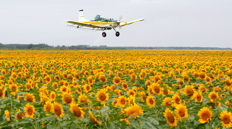 Dow Chem pushes regulators to scuttle findings of pesticide study - report