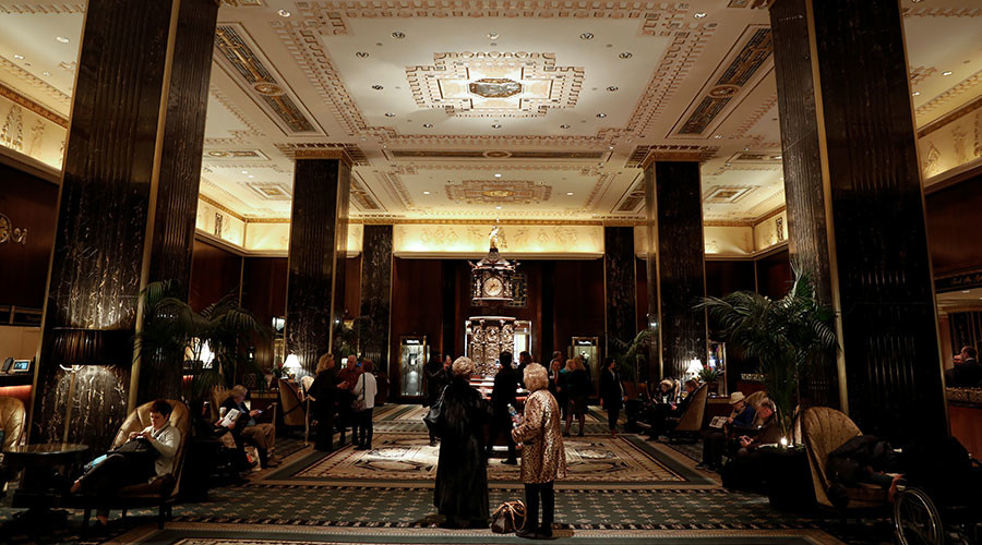 Nearly 1,200 InterContinental hotels hit in data breach