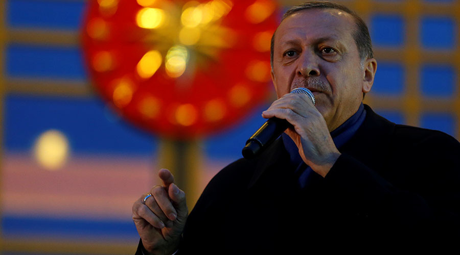 European Court of Human Rights cannot challenge Turkish referendum results – Erdogan