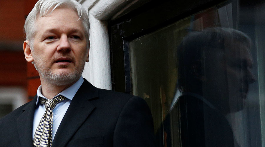 US to file charges against WikiLeaks founder Julian Assange – report