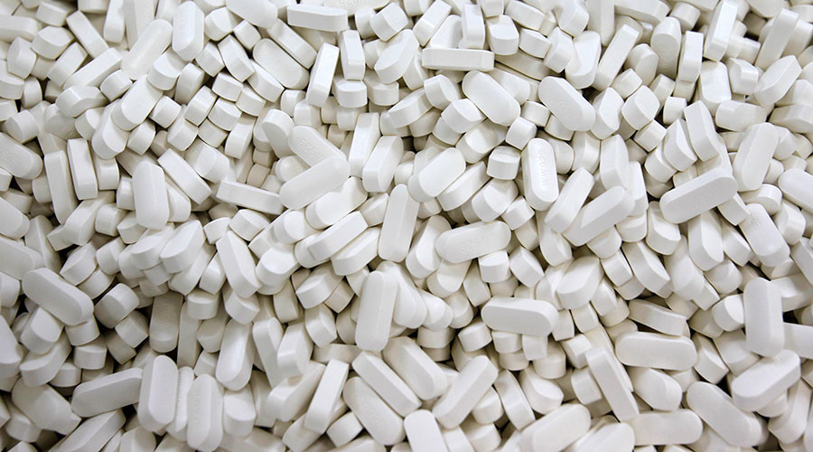 Cherokee Nation sues top drug distributors for ‘opioid diversion’