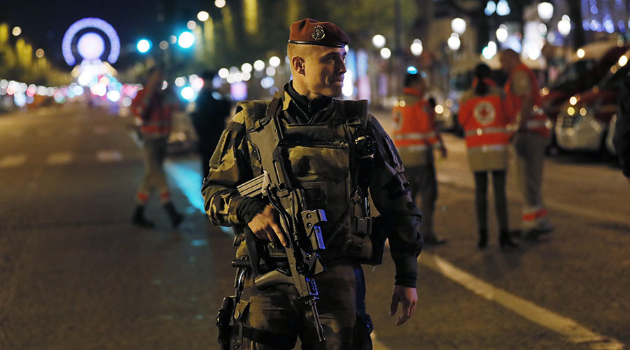 Man flagged for possible links to Paris shooting turns himself in to Antwerp police