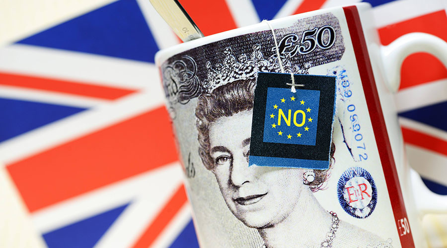 EU’s tough Brexit stance leaked: UK will have to keep European court… & foot the bill