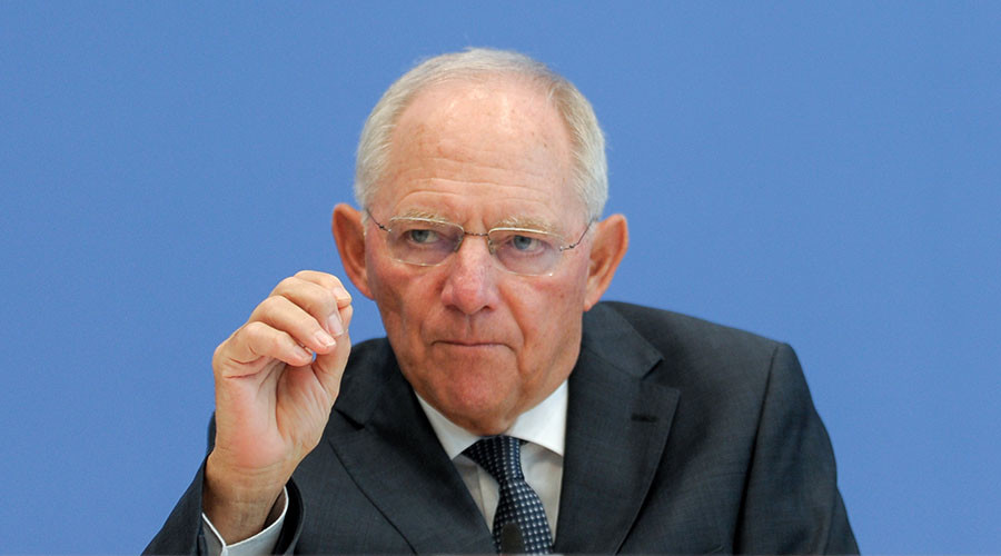 Calling Germany a ‘rogue' economy is ‘bulls**t’ – finance minister