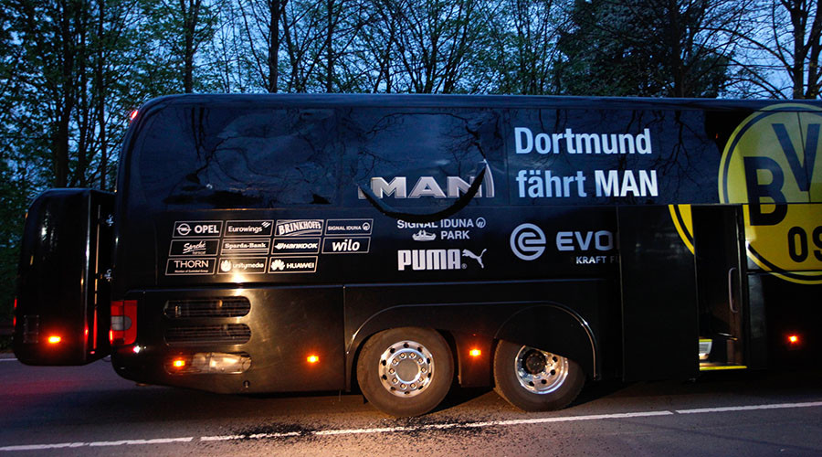 Dortmund bus bomb suspect arrested, planned share price scam – prosecutors