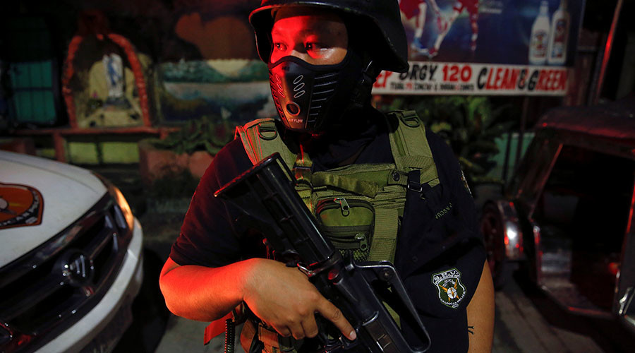 Duterte govt denies report alleging most drug killings done by police