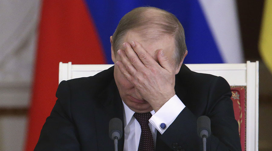 Hackneyed specter of bogeyman Putin becomes election weapon for Tories