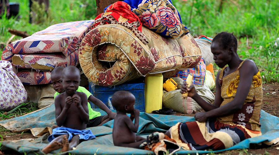 Oil companies exploiting famine and financial ruin in South Sudan