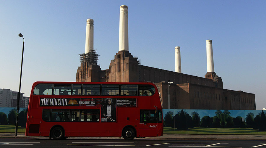 Britain to have 1st day without coal since Industrial Revolution